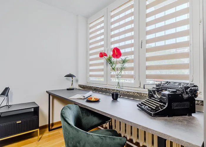 P&O Apartments Suwalska
