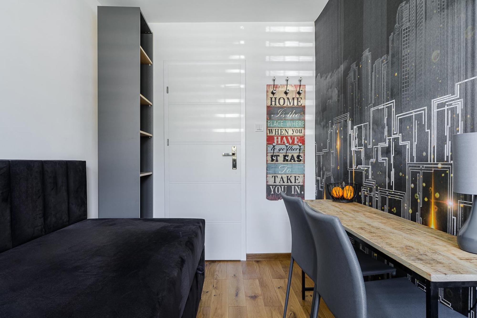 Apartament P&o Suwalska