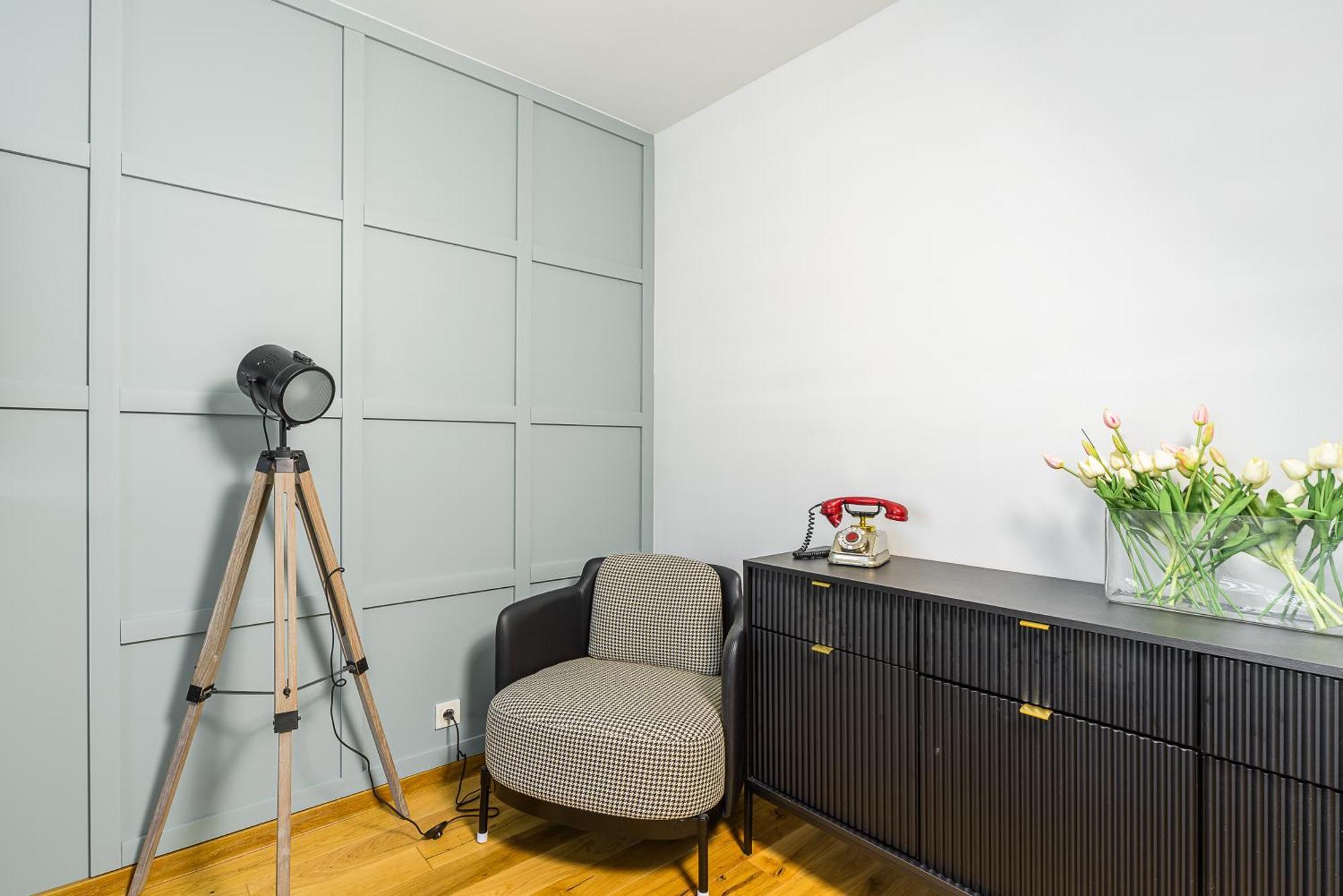 P&o Suwalska Apartament *