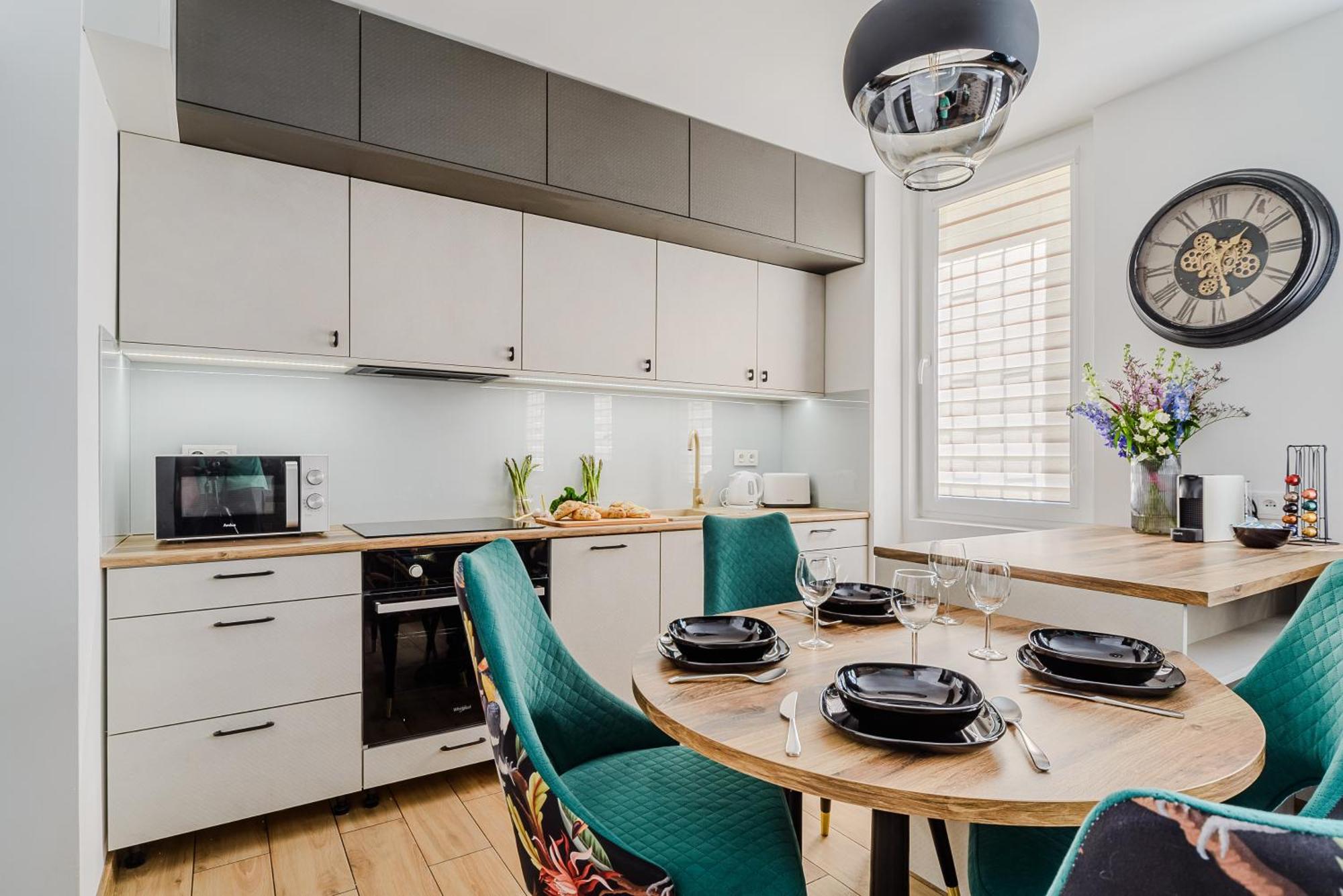 P&o Suwalska Apartament Warszawa