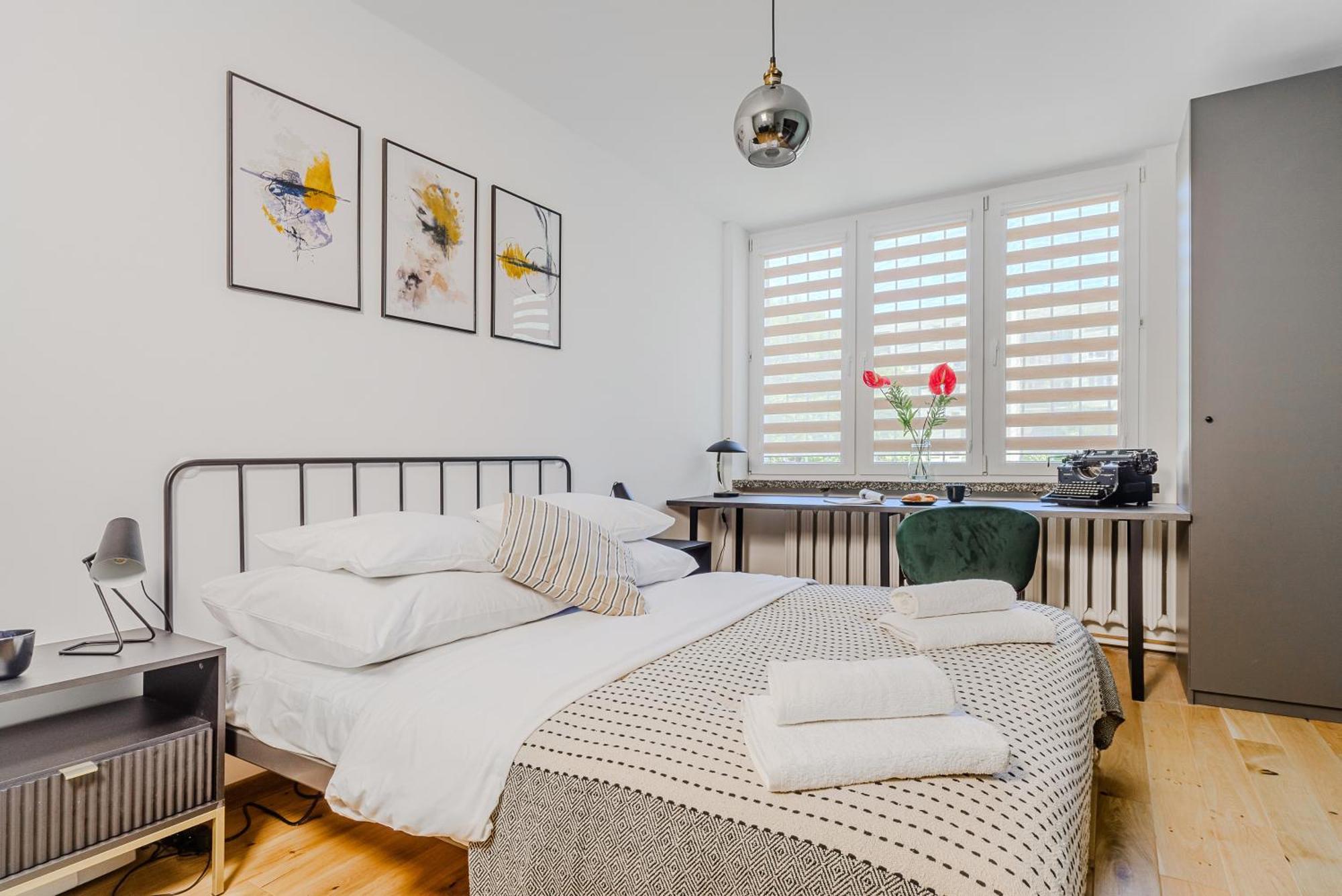 Apartament P&o Suwalska Warszawa