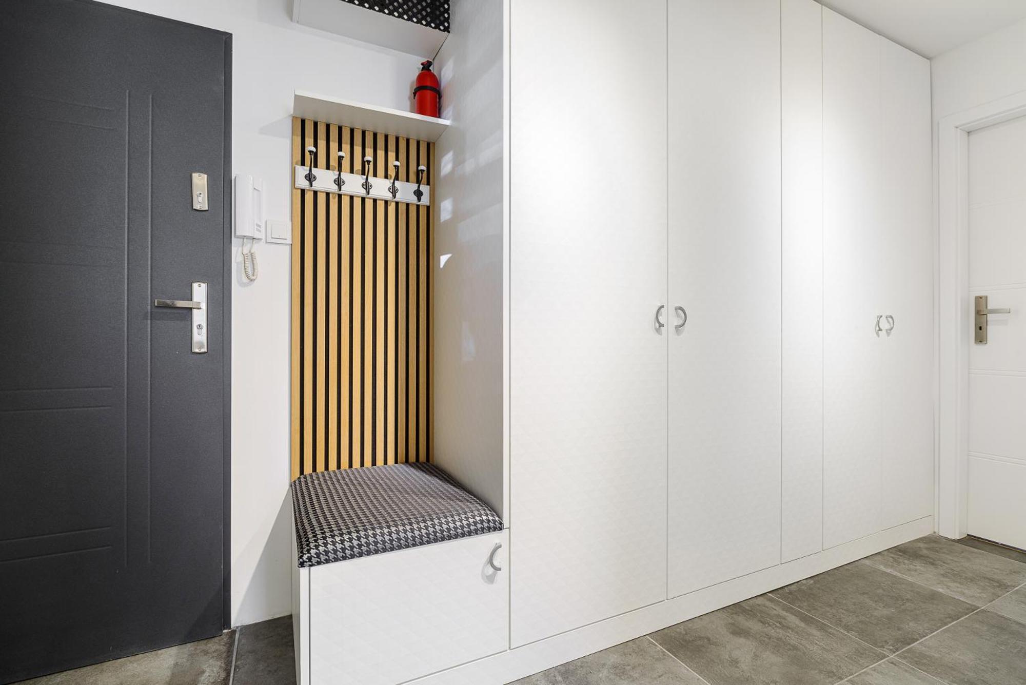 Apartament P&o Suwalska Warszawa