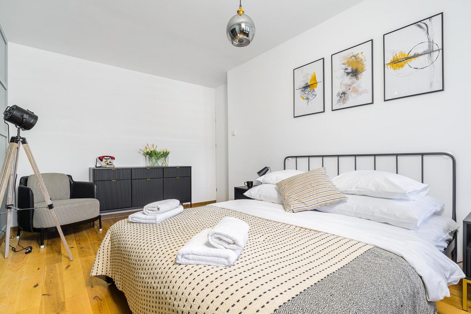 Apartament P&o Suwalska