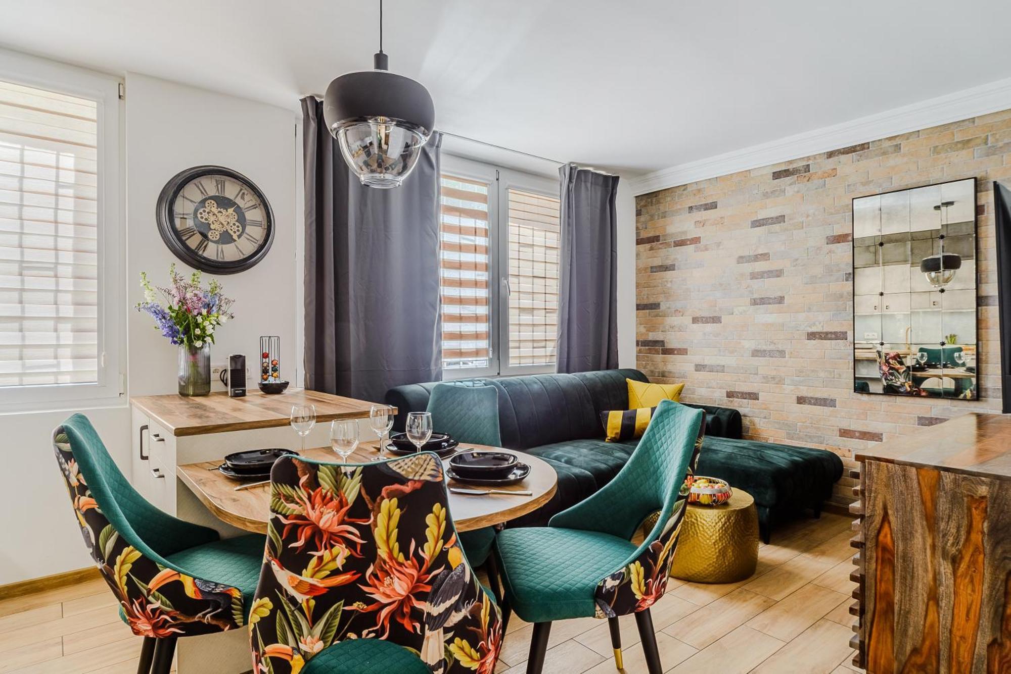 P&o Suwalska Apartament Warszawa