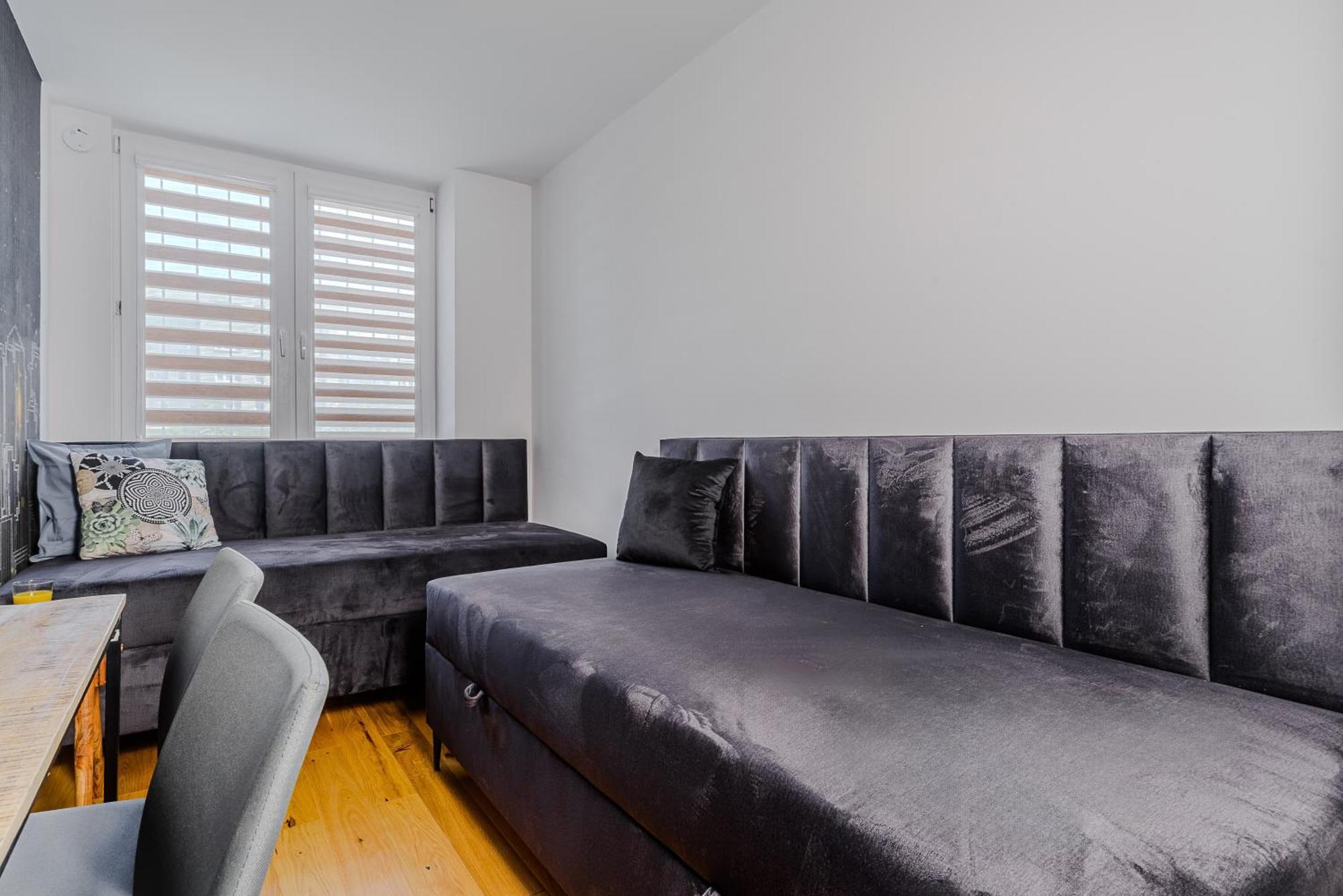 P&o Suwalska Apartament